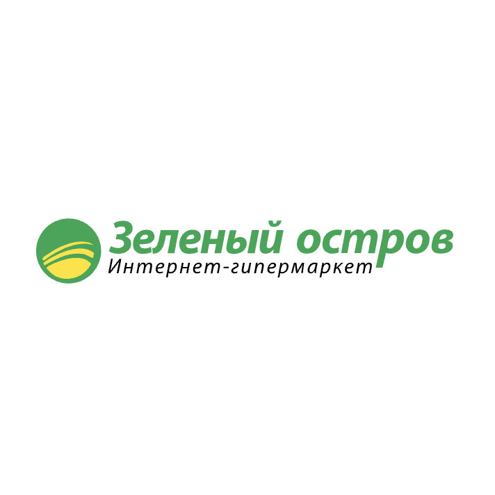 Зеленый остров logo