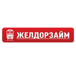 ЖелДорЗайм logo