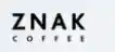 Znak Coffee logo