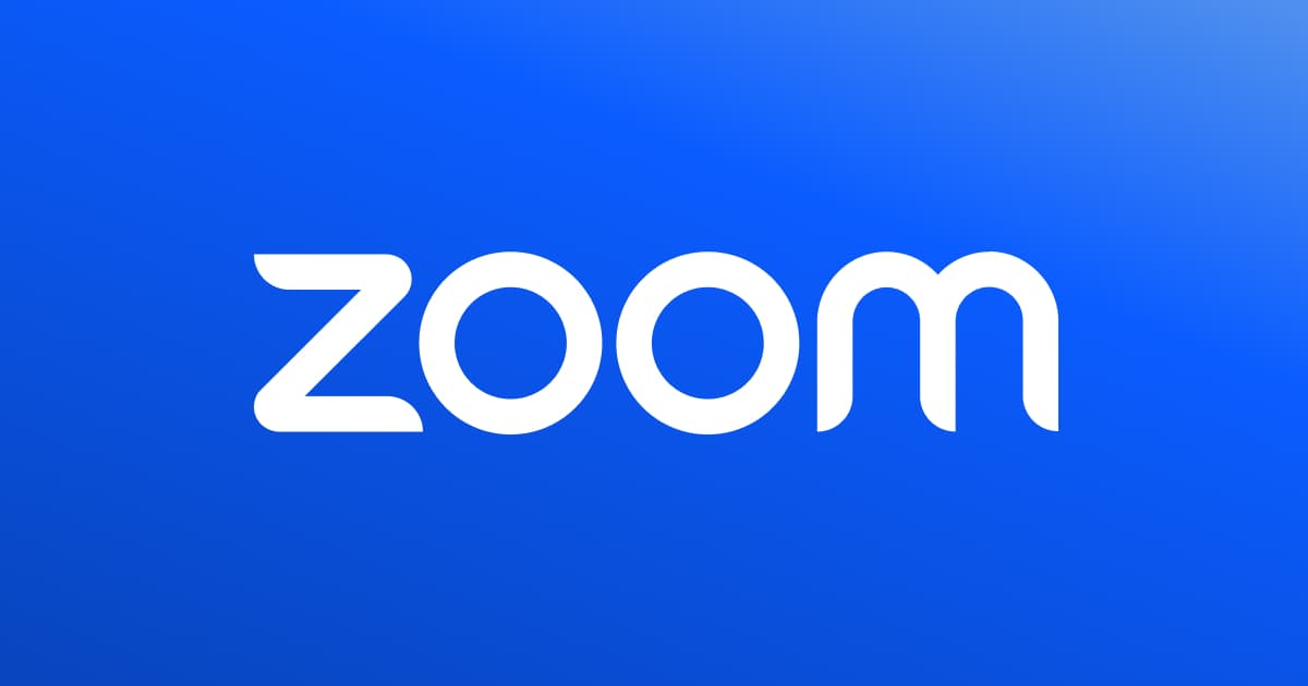 Zoom logo